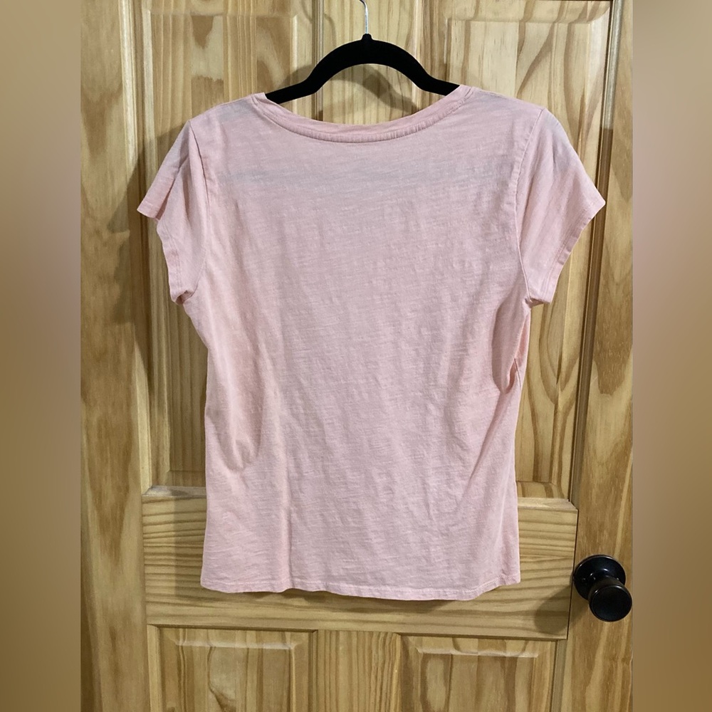 Garnet Hill weekender tee - Picture 3 of 4